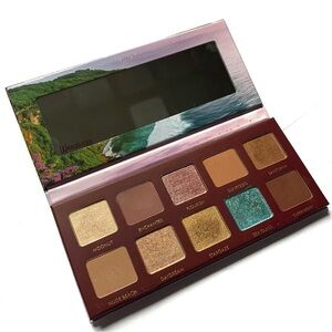 Wander Beauty Wanderess Escape Eyeshadow Palette